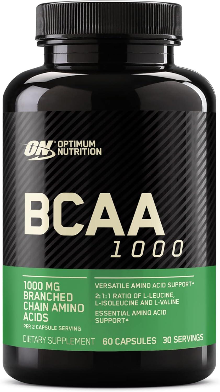 Optimum BCAA vs Keto: Tested Branched Chain Aminos… Efficiency Meets Low-Carb Edge