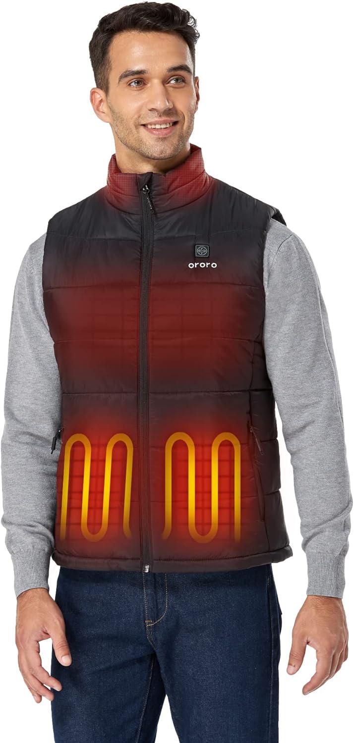 Heated Vest Showdown: Lightweight, Tested, Winter-Ready Insight