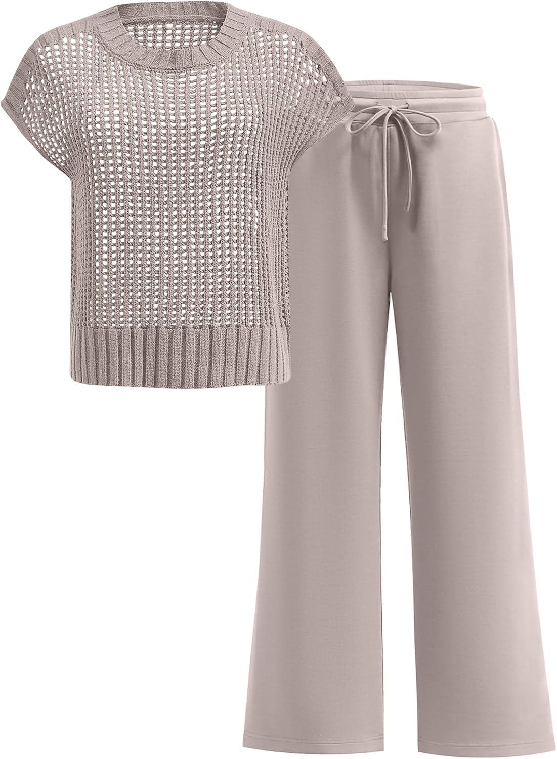 Two-Piece Set Versus lounge ease: Surprising comfort tested