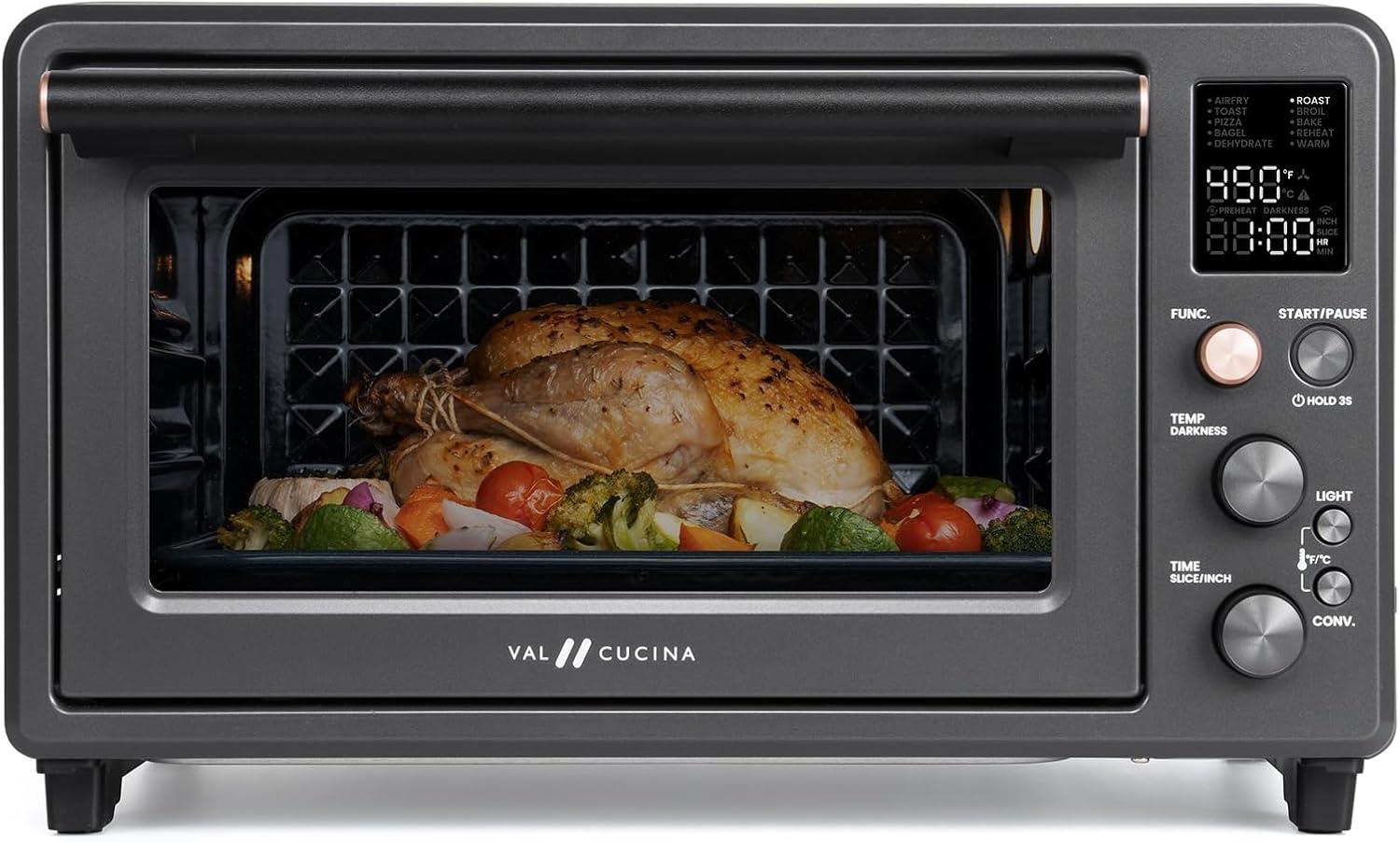 Comparing Combo Ovens: Infrared Heats, Enamel Cuts... Showdown Inside!
