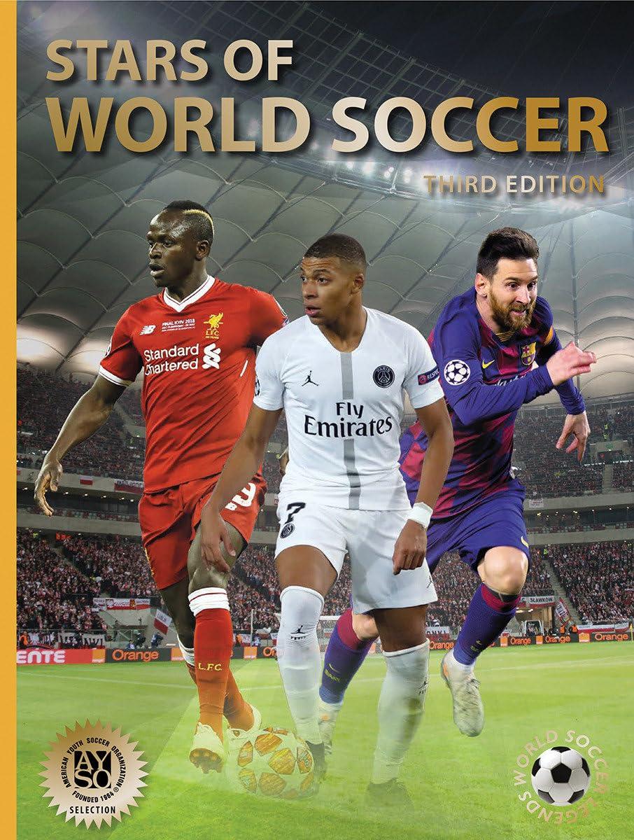 Comparing Soccer Stars: Biographies Versus Children's Inspiration... Showdown!
