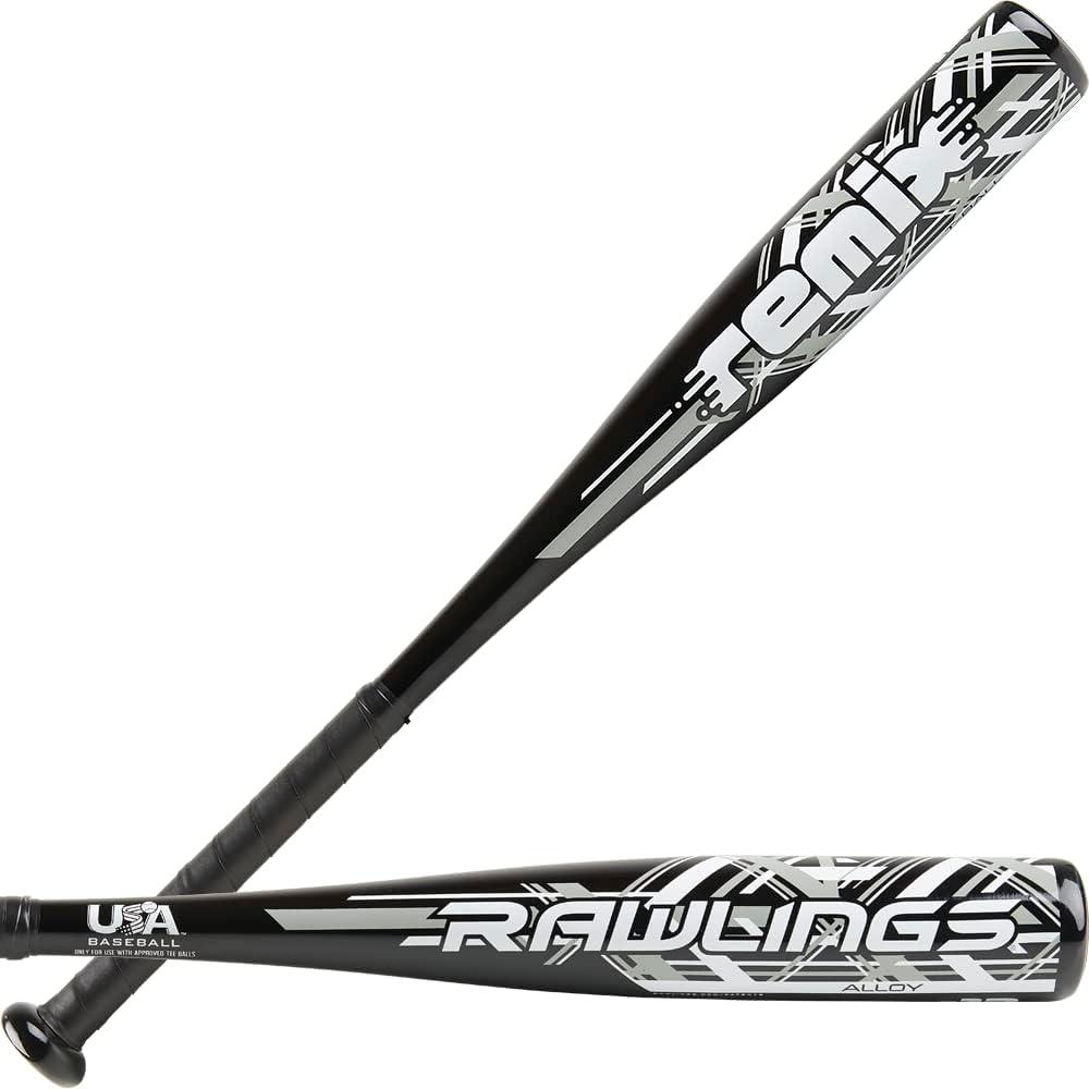 Rawlings REMIX Bat Compared For Testing USA -12 Drop Performance