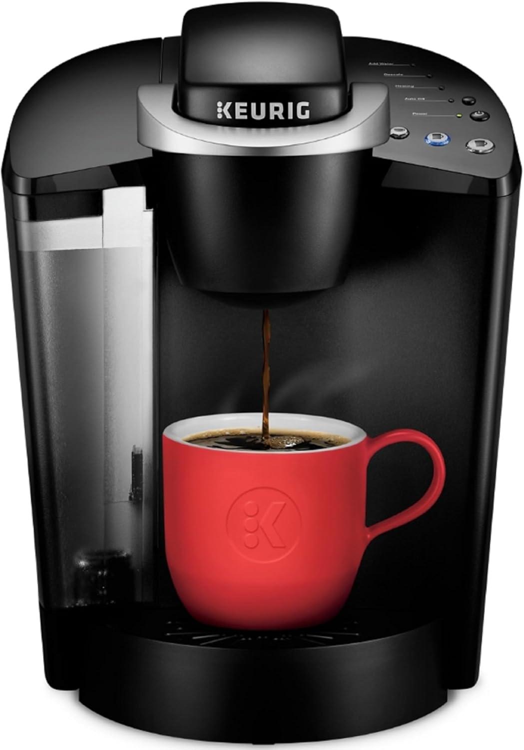 Keurig K-Classic vs. Brew Size Tested: Surprising Insight on Pod Makers... Shared Brew Insight