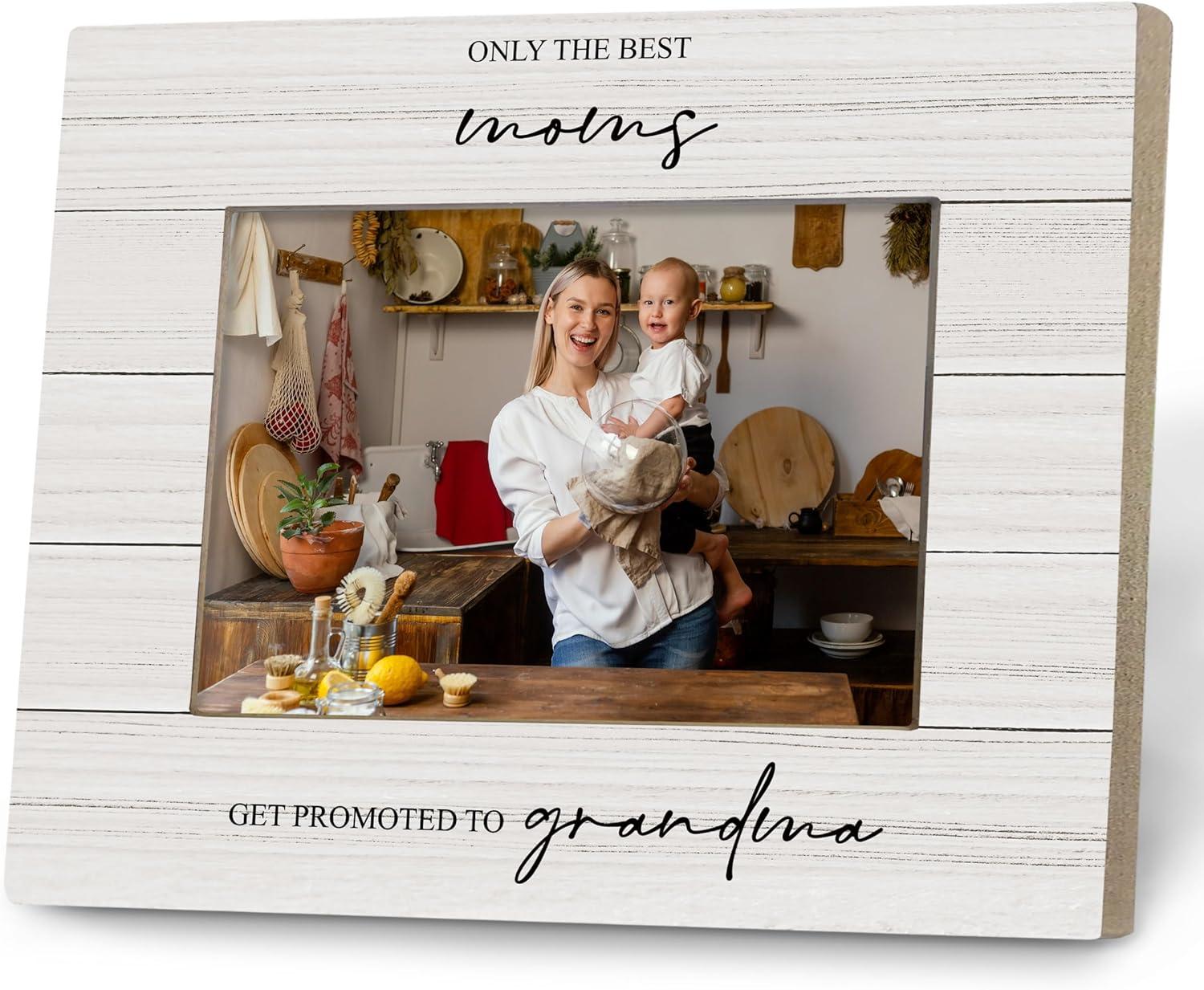 Grandma's Gift Showdown: Tested Frames for Mom's Transition… Versus Trends