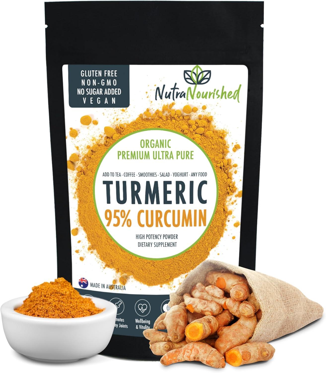 Pure Curcumin Versus Black Pepper: Tested Support powder сравнение 1500mg Insight