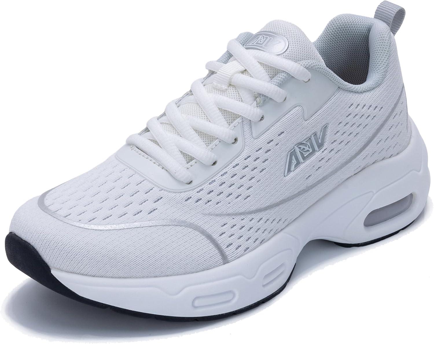 Arch-Support Tennis Shoes Tested: Air Orthotics Versus Trending Comfort… Surprising Fit!