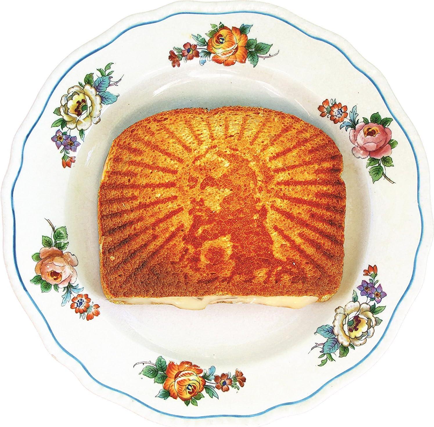 Cheesus Maker Versus Press: Grilled Cheese Showdown, Tested