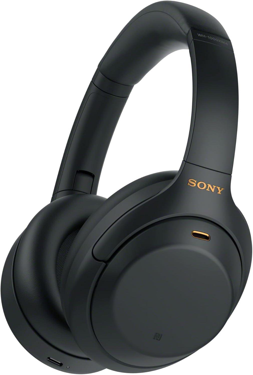 Sony WH-1000XM4 Versus Alexa: Tested Comfort Meets Voice Magic... Trending Tech Insight