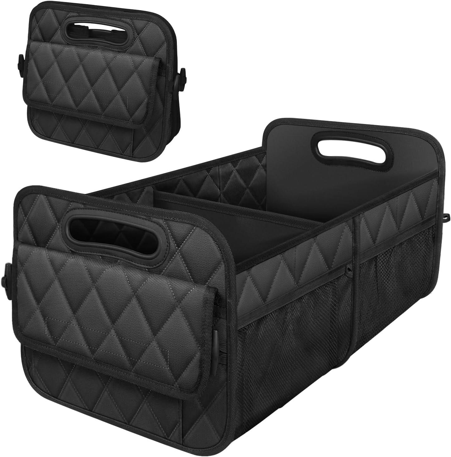 Deosk Organizer Versus Custom - 6 Pockets, 50L - Trunk Storage... Wow!