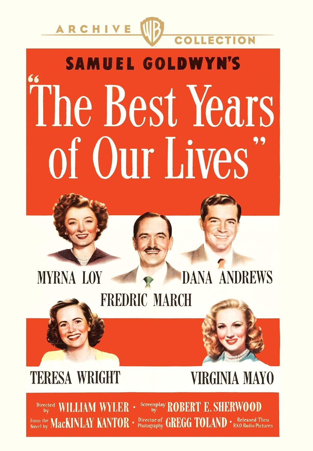 Versus Best Years: Compared Insight, 1946 Drama Showdown