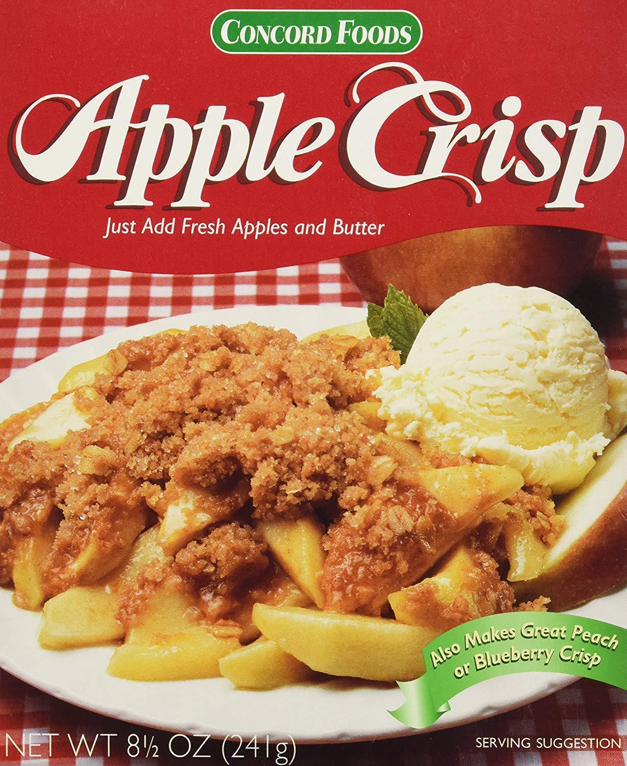 Crisp Sensation Tested: 4-Box Concord Apples… Surprising Flavor Pack Wins!