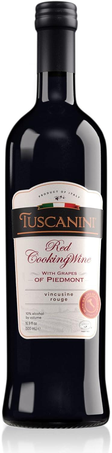 Tuscanini Premium Kosher Wine: Italy’s Tested Cooking Secret… Versus The Rest