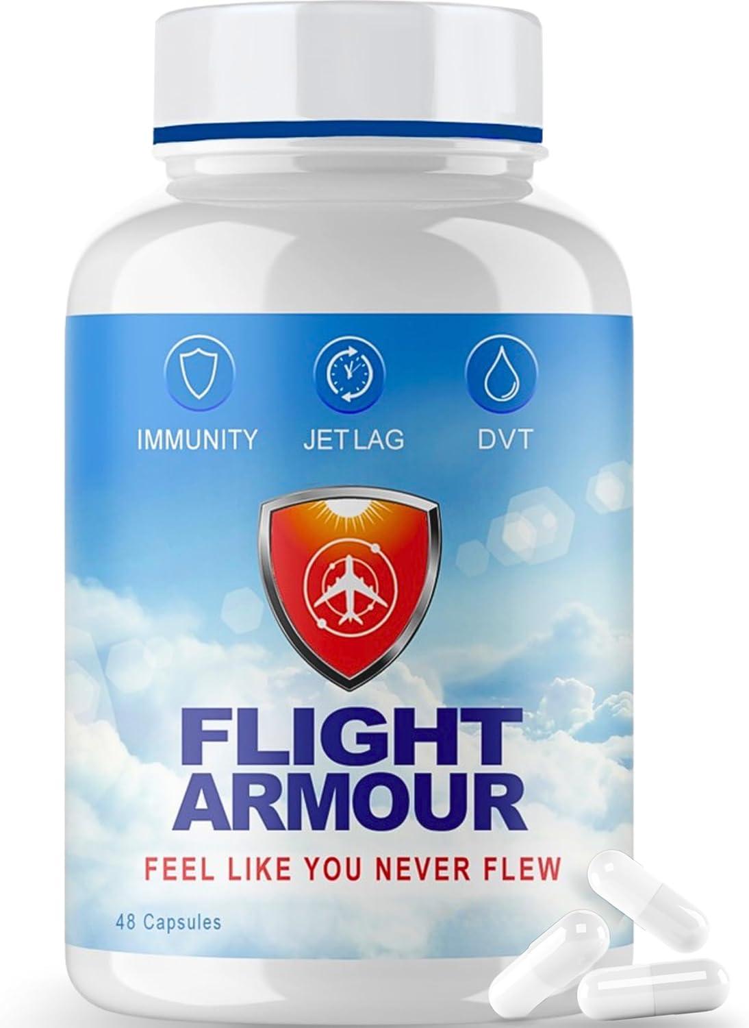 Jet Lag Pill Showdown: Energy, Immunity Testing Relief For Travelers... Science-Based, No Nonsense