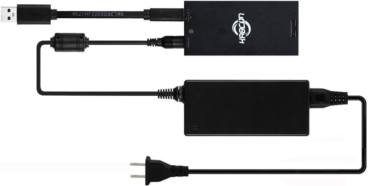 Xbox Kinect comparied: Power adap터, zoom, X1X features tested