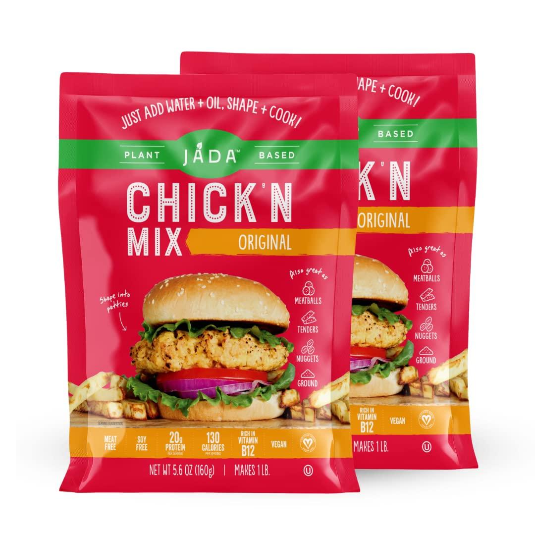 Crispy Chicken Showdown: Whole Foods vs Vegan Mix... Testedenate