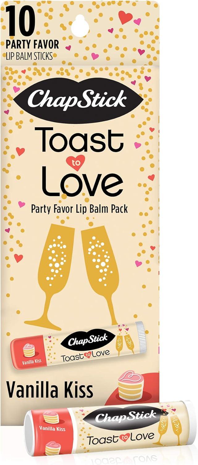 Chapstick Gift Pack vs. Toast Lip Balm: Tested & Surprising Compare
