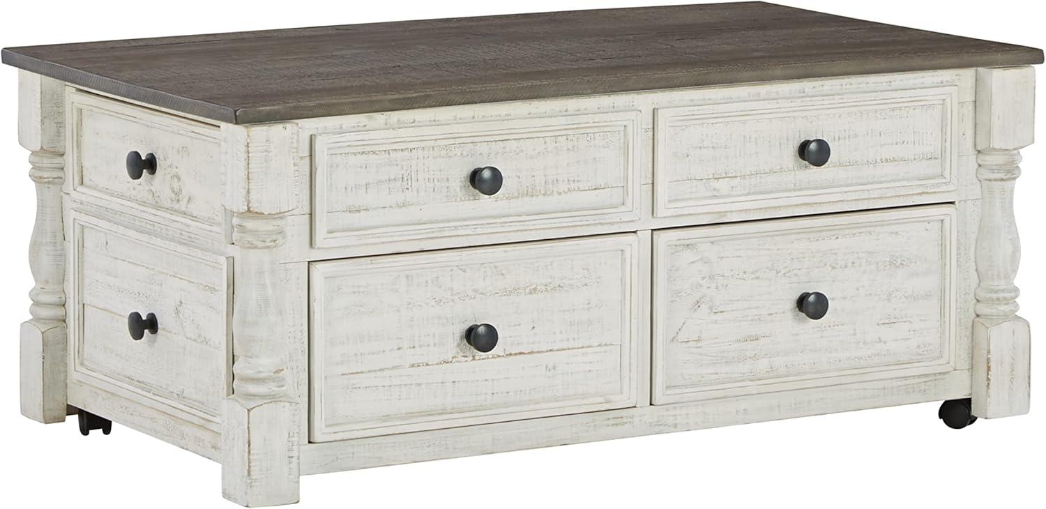 Surprising Showdown: Ashley Havalance vs. Farmhouse Coffee Tables With Lifted Ease