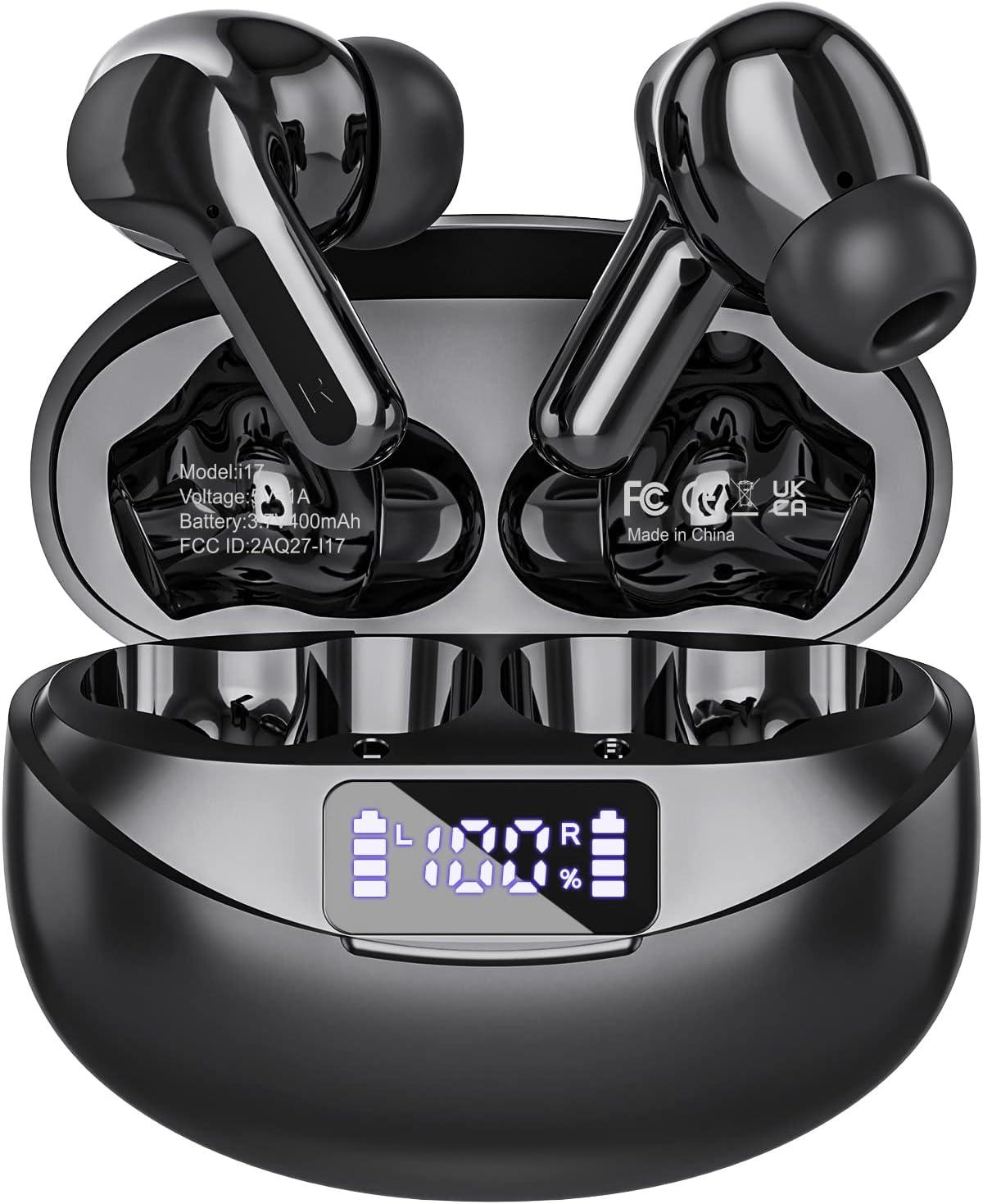 Bluetooth Versus Water: Tested 50H Play, IPX7... Best Wireless Ear Buds 2024