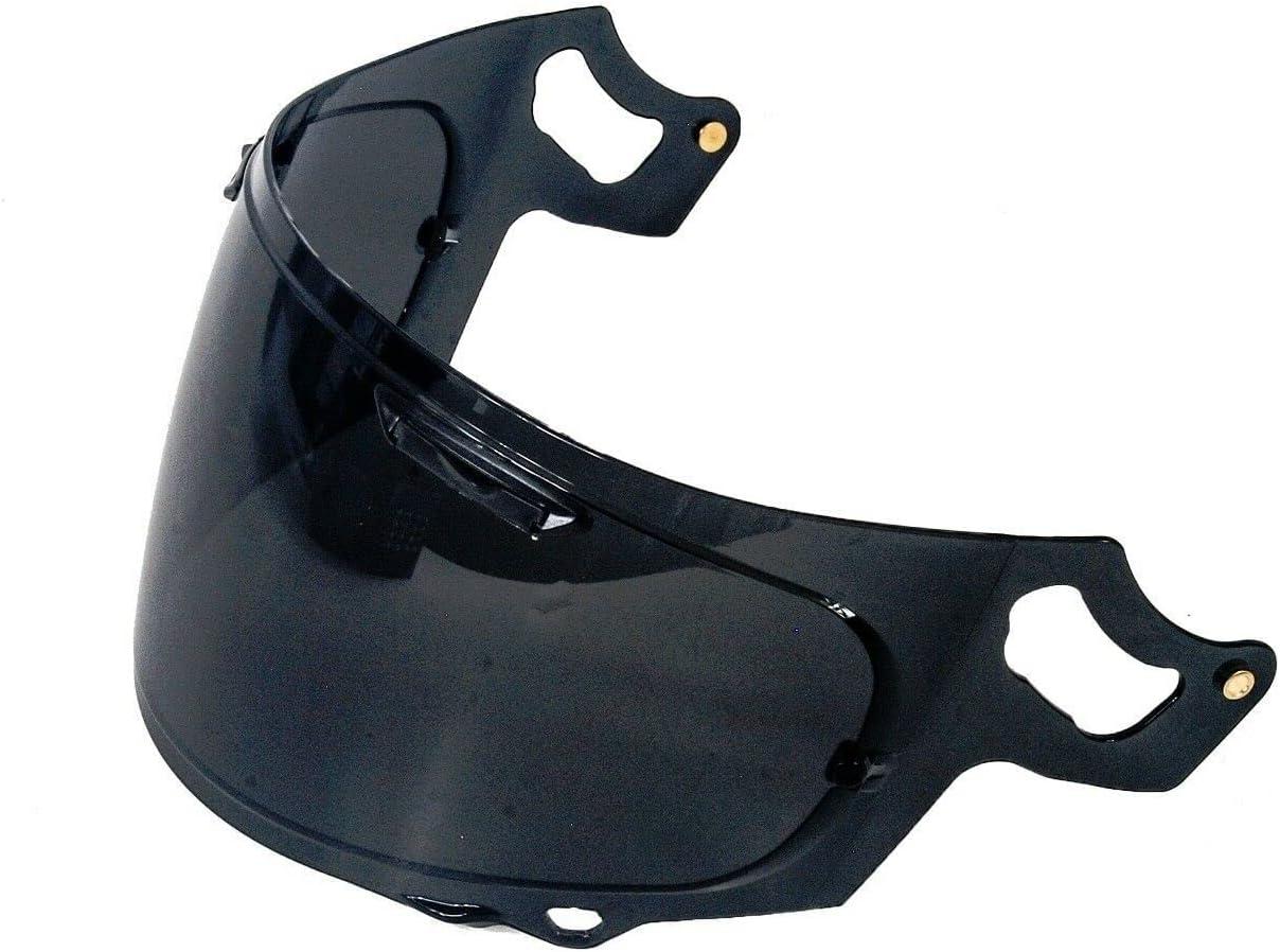 RX-7x Versus Smoke Fit Shields: Testedcox Blinker Glare-Deflectors Tested Insight