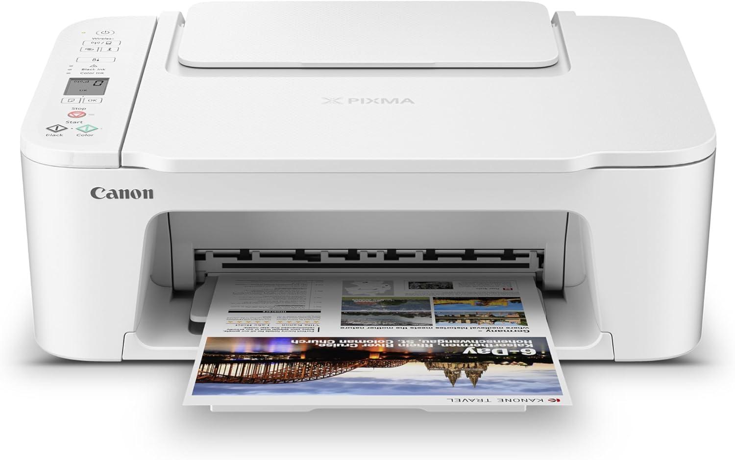 EcoTank Showdown: Savvy Ink Savings vs. Cartridges… Tested!