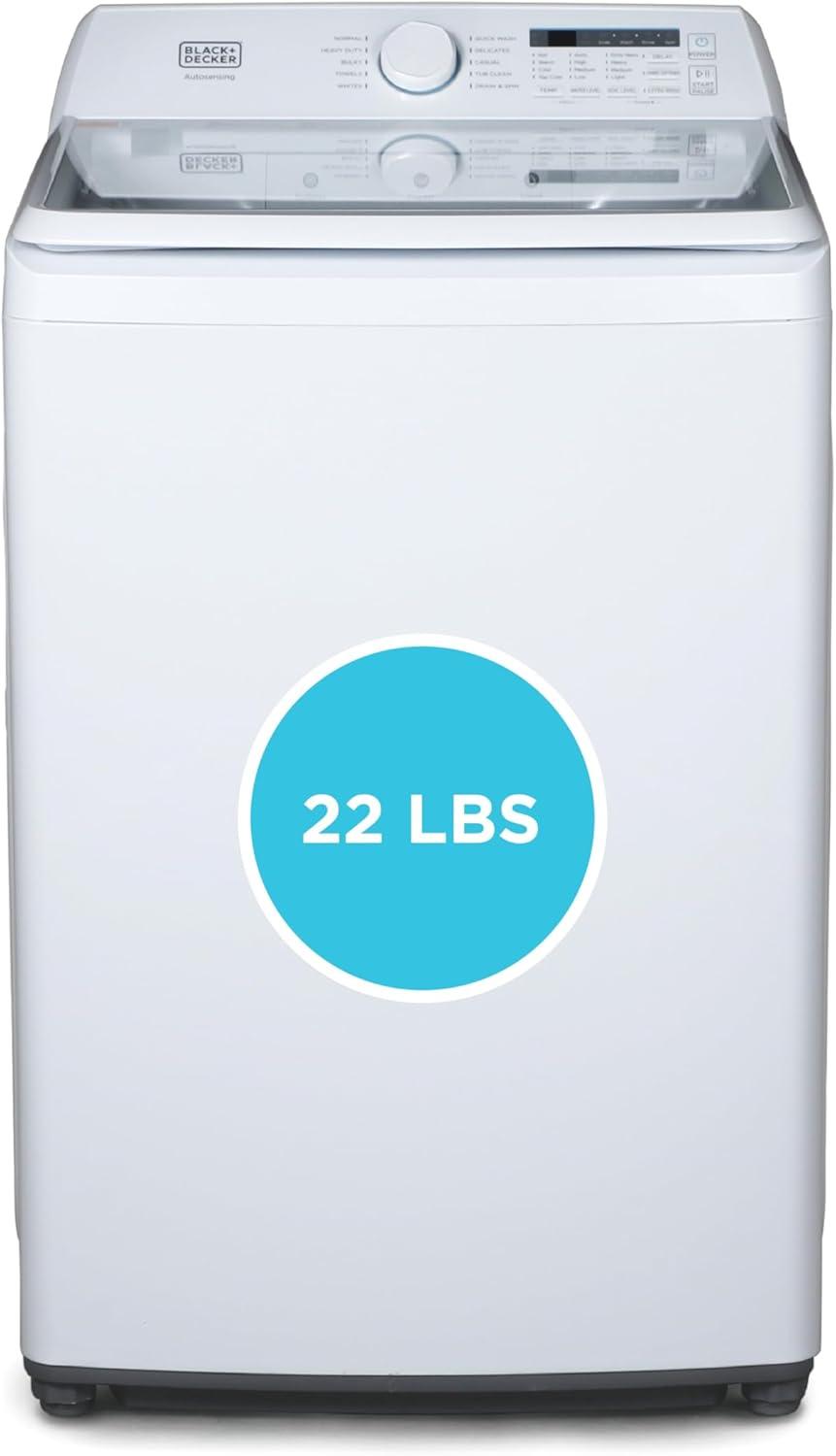 Surprising Insight: Portable Washer Showdown…Pick Winner!