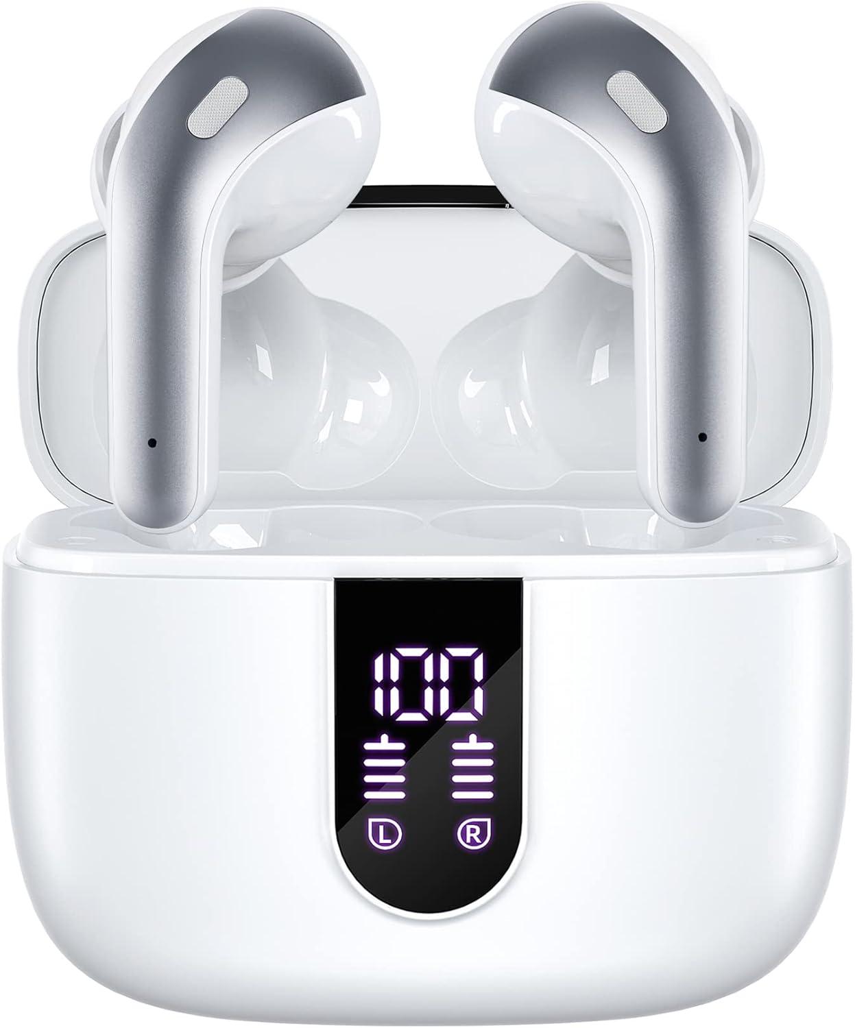Compared True Wireless Earbuds: 60H Played LED Showdownüss XM Technology…