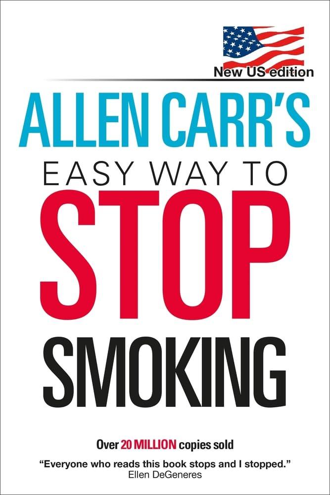 Easy Way vs. New Edition: Tested Insights For Quitting...20M+ Can't Be Wrong!