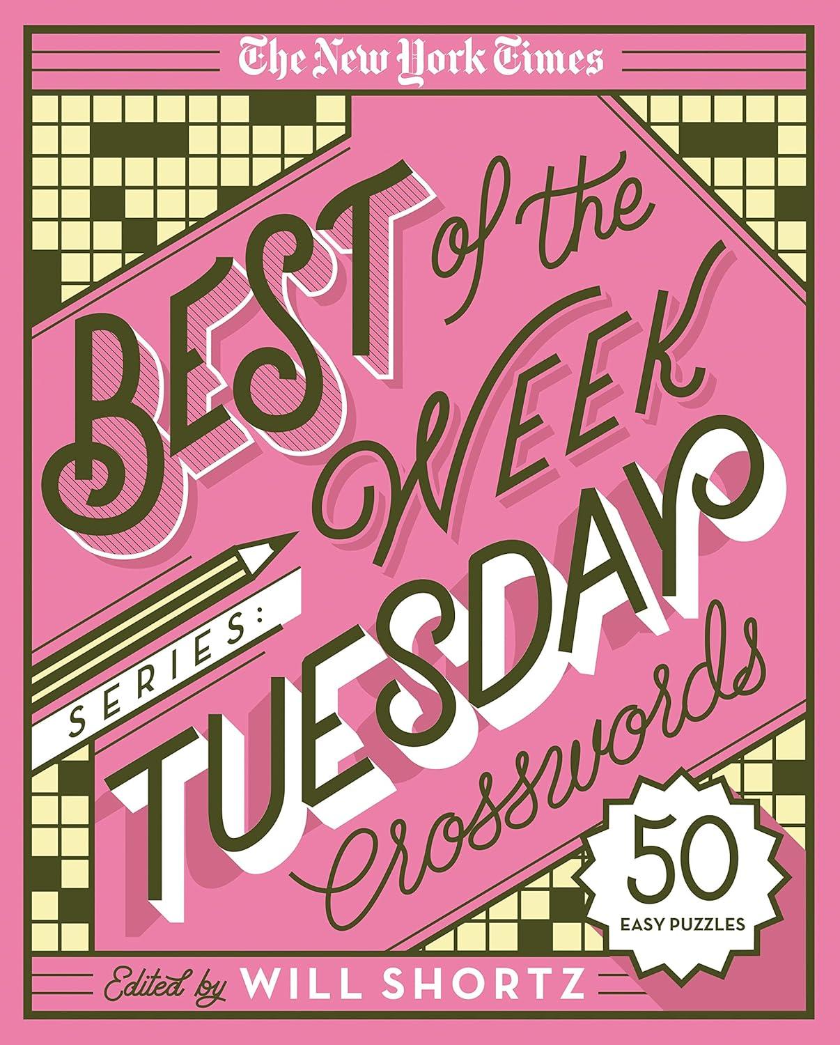 Comparing NYT Crosswords: Tuesday vs. Monday Tested... Easy Wins Here