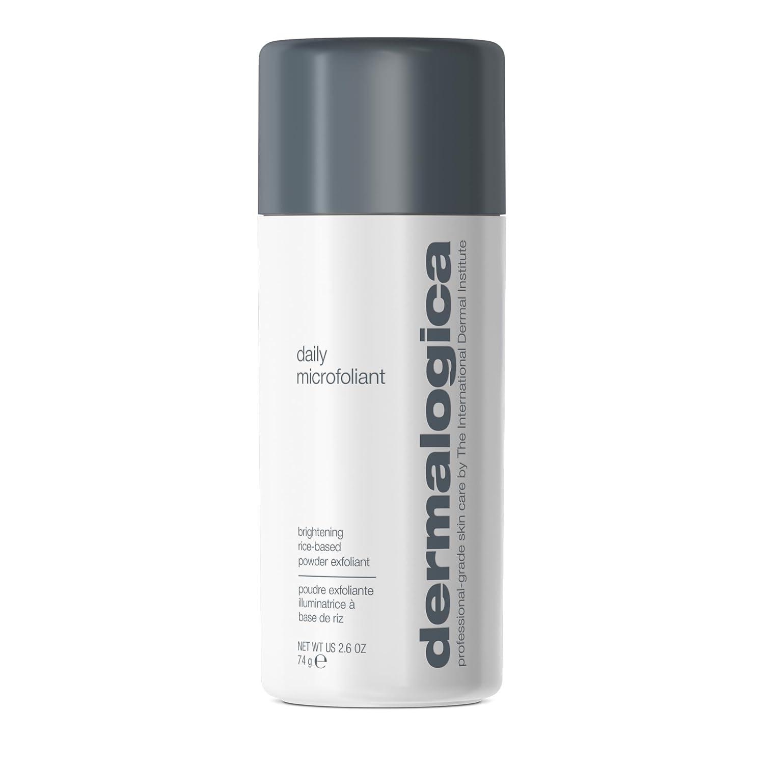 Dermalogica vs. Papaya versus Acid: Brightening Daily Showdown