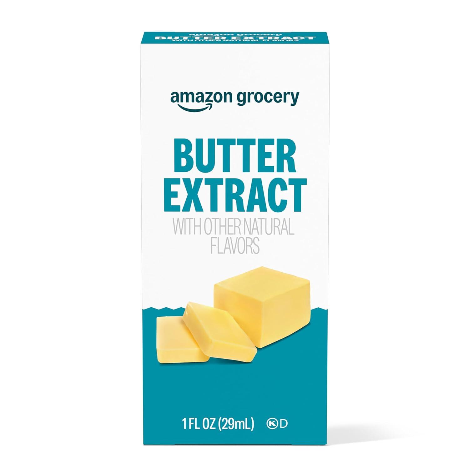 Amazon Butter Extract Tested: Fresh vs. Extract, Find Surprising Use Cases!