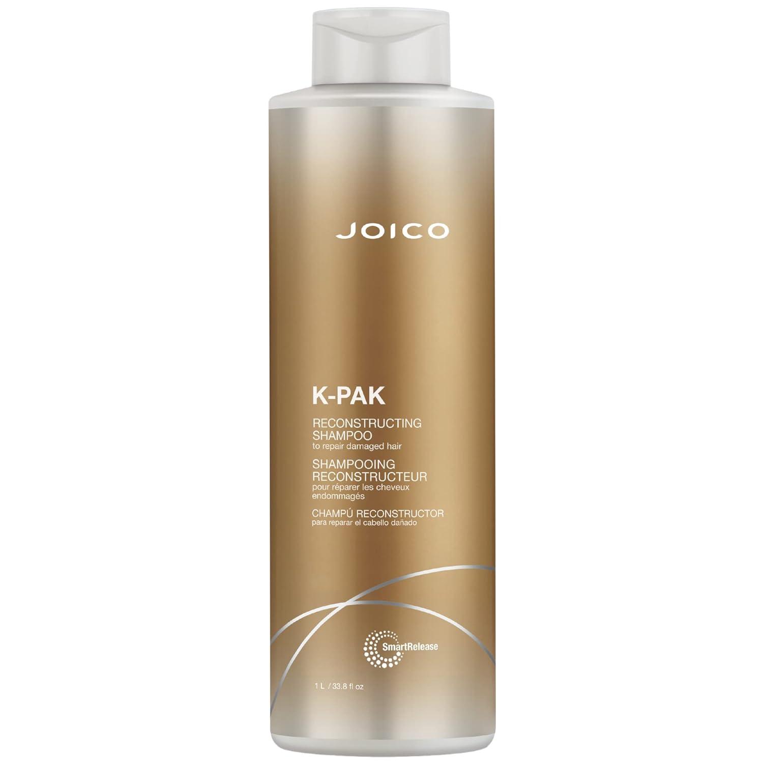 Joico K-PAK vs. Damaged Hair: Tested Keratin Repair, Surprising Strength Boost…