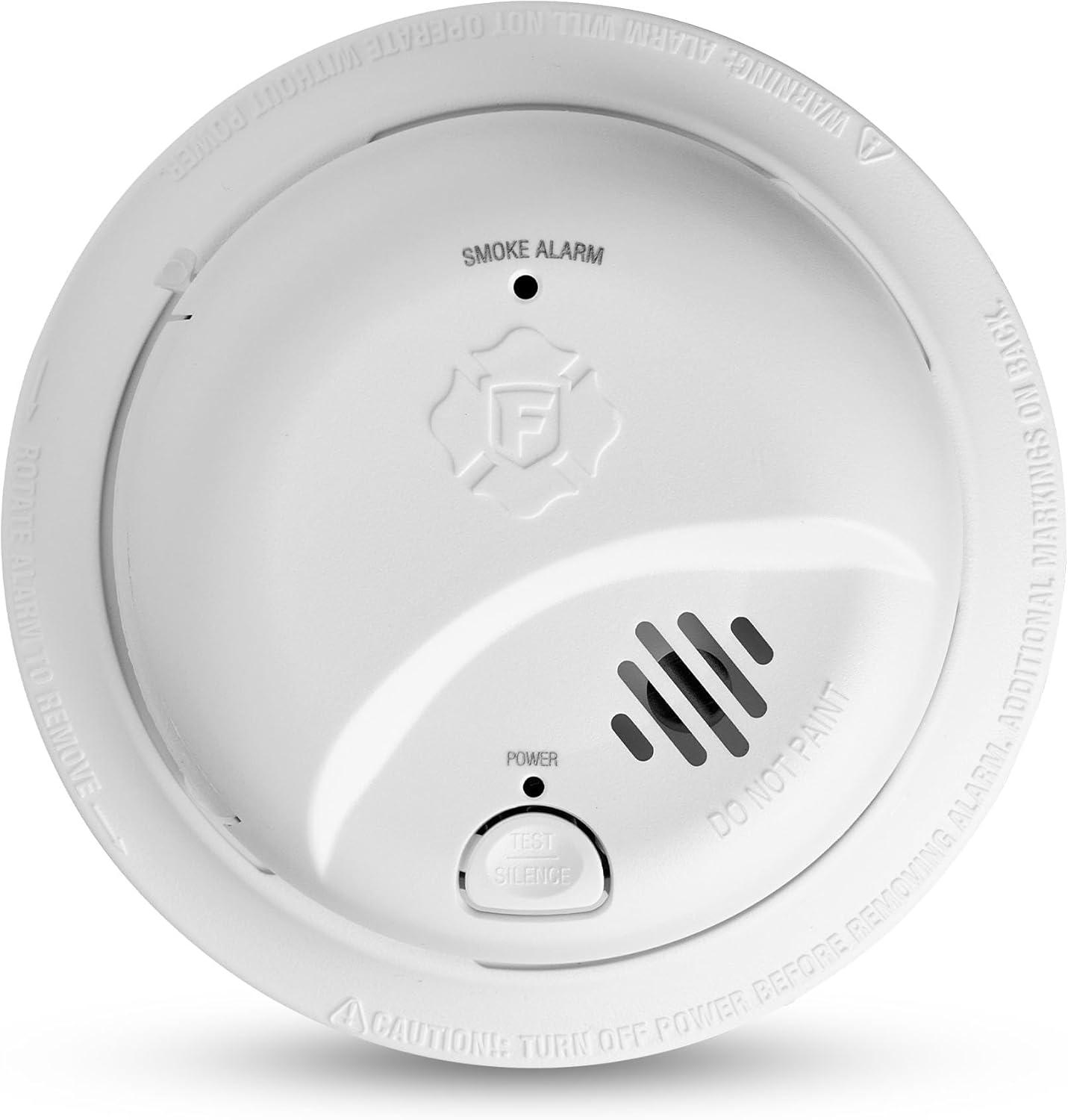First Alert Versus Tested: Quick-Alert Safety Showdown… Battery-Powered Standouts!