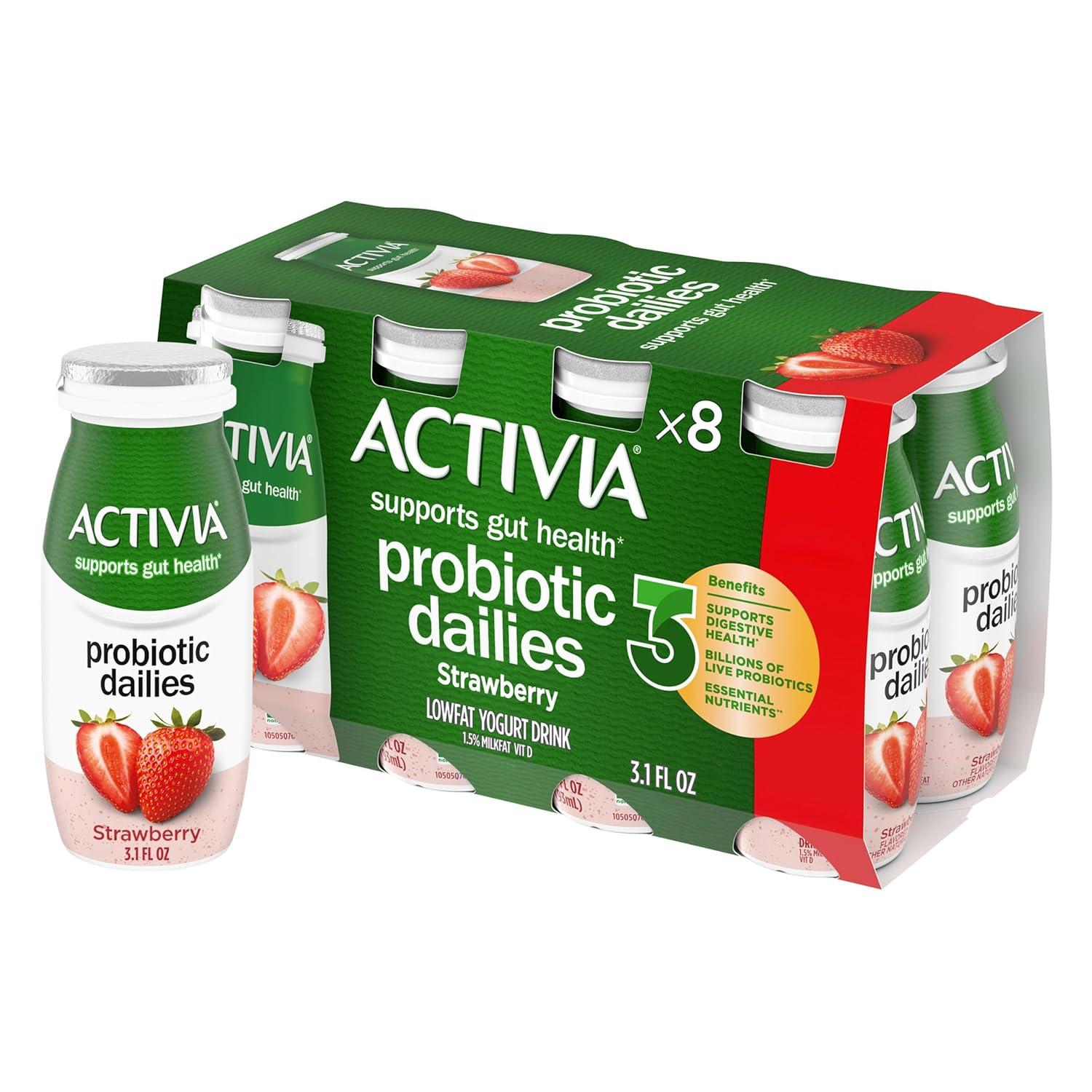 Refreshing Strawberry Drinks Versus Probiotic Power—Gut Health Showdown Compared TESTED!