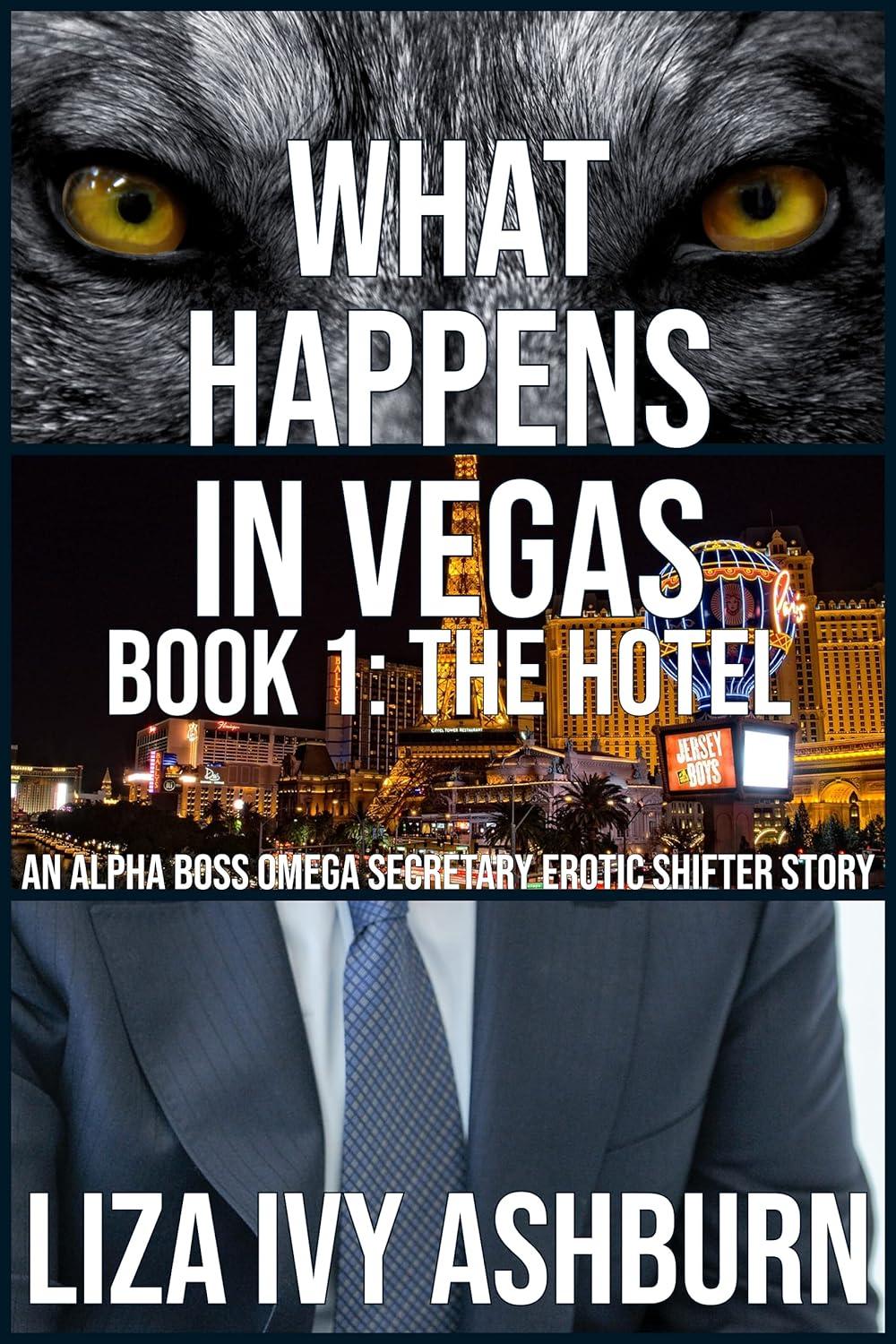 Alpha Hotel Tested: What Vegas Book 1 Offers vs. Shifter Trend