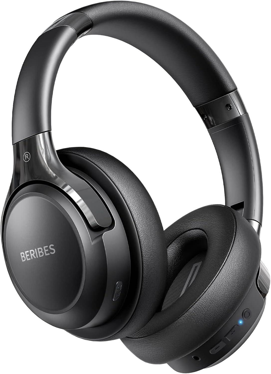 Surprising Insight: 65-Hour Beribes Kopfhörer Tested vs Linux…-blues Klassik