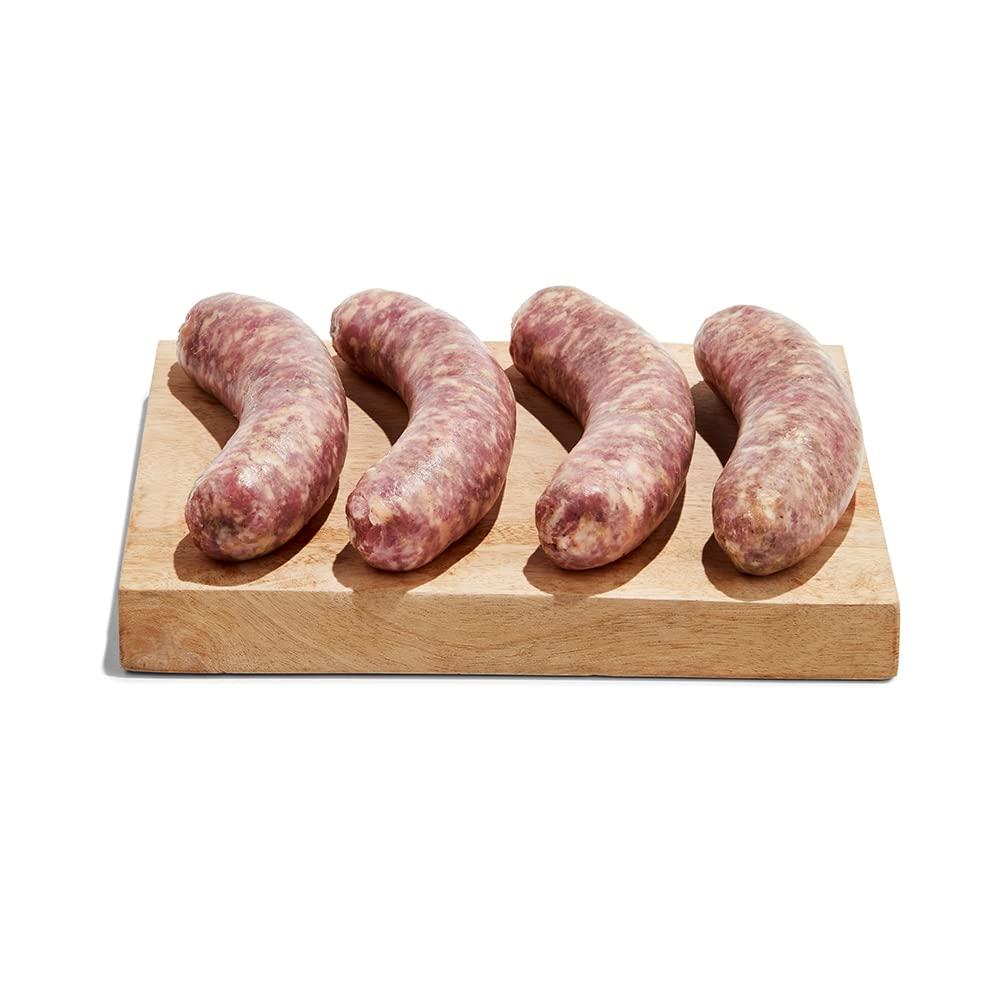 Pork Bratwurst Versus Surprising Flavor Test: A Seasonal Delight