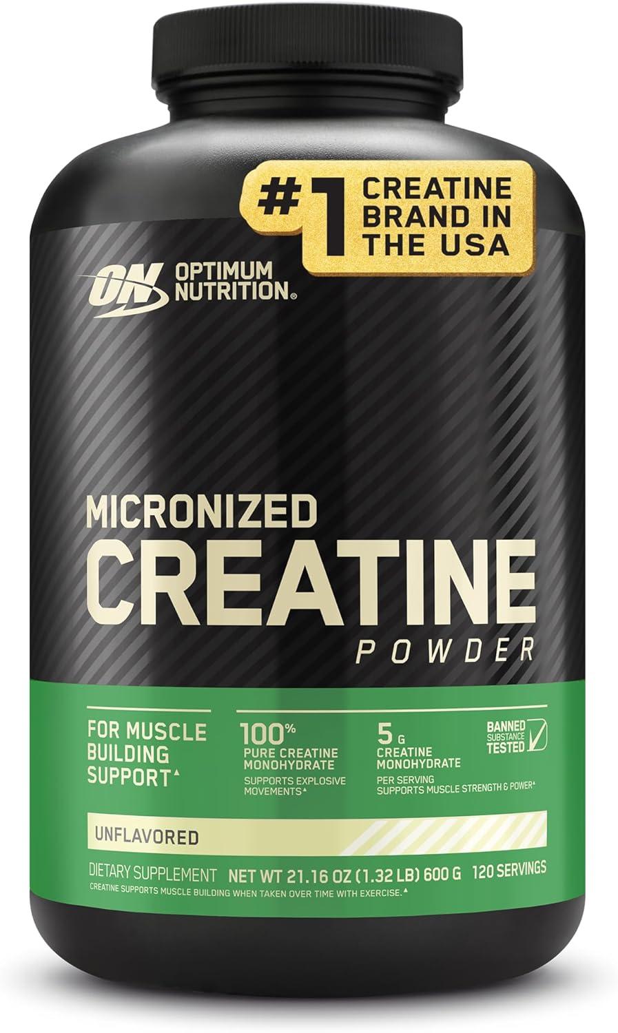 Surprising Strength: Creatine Gummies vs. Powder for Easier Swallowing