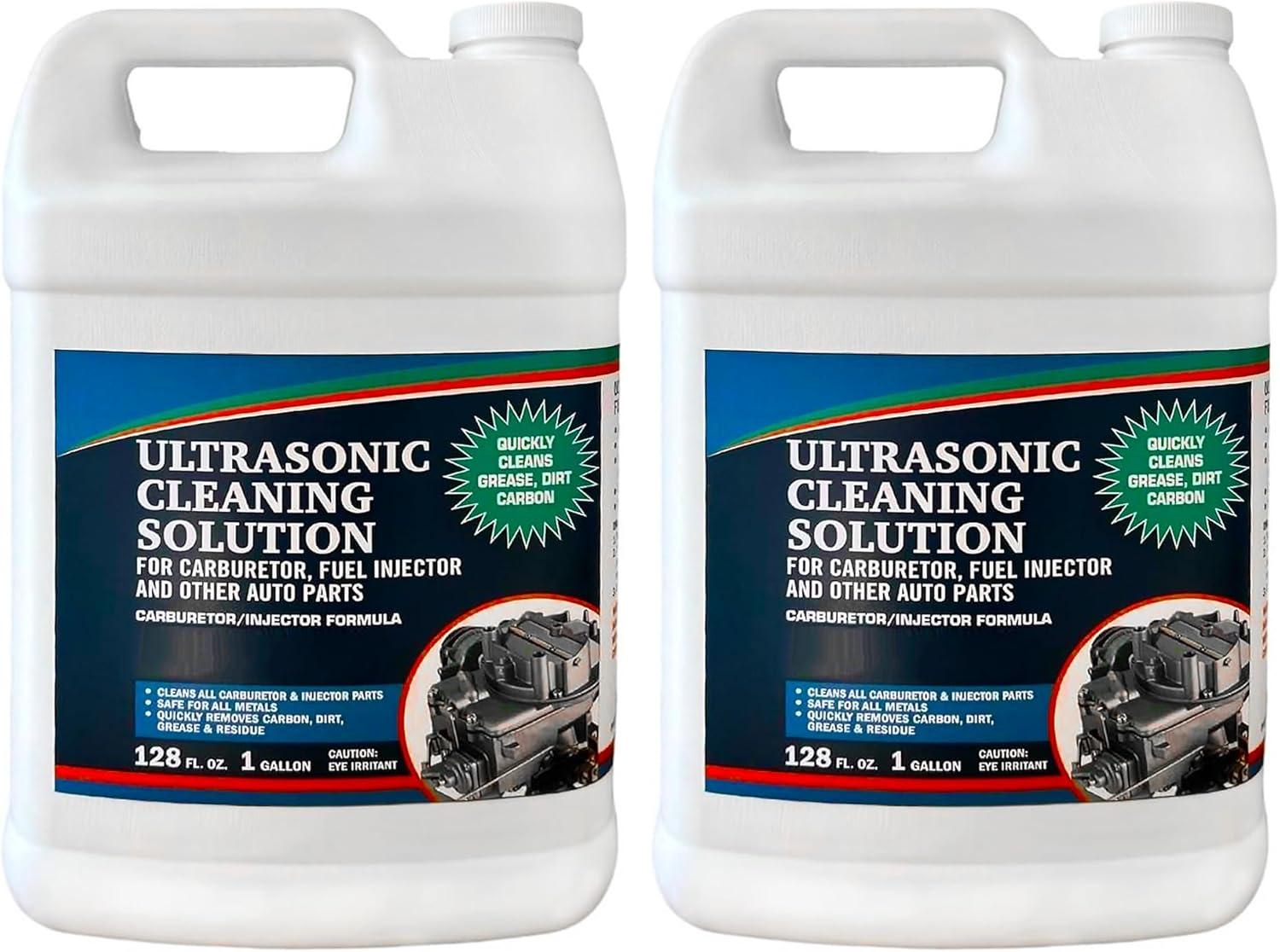 Ultrasonic Carb Cleaner: Tested In-Depth Use Case