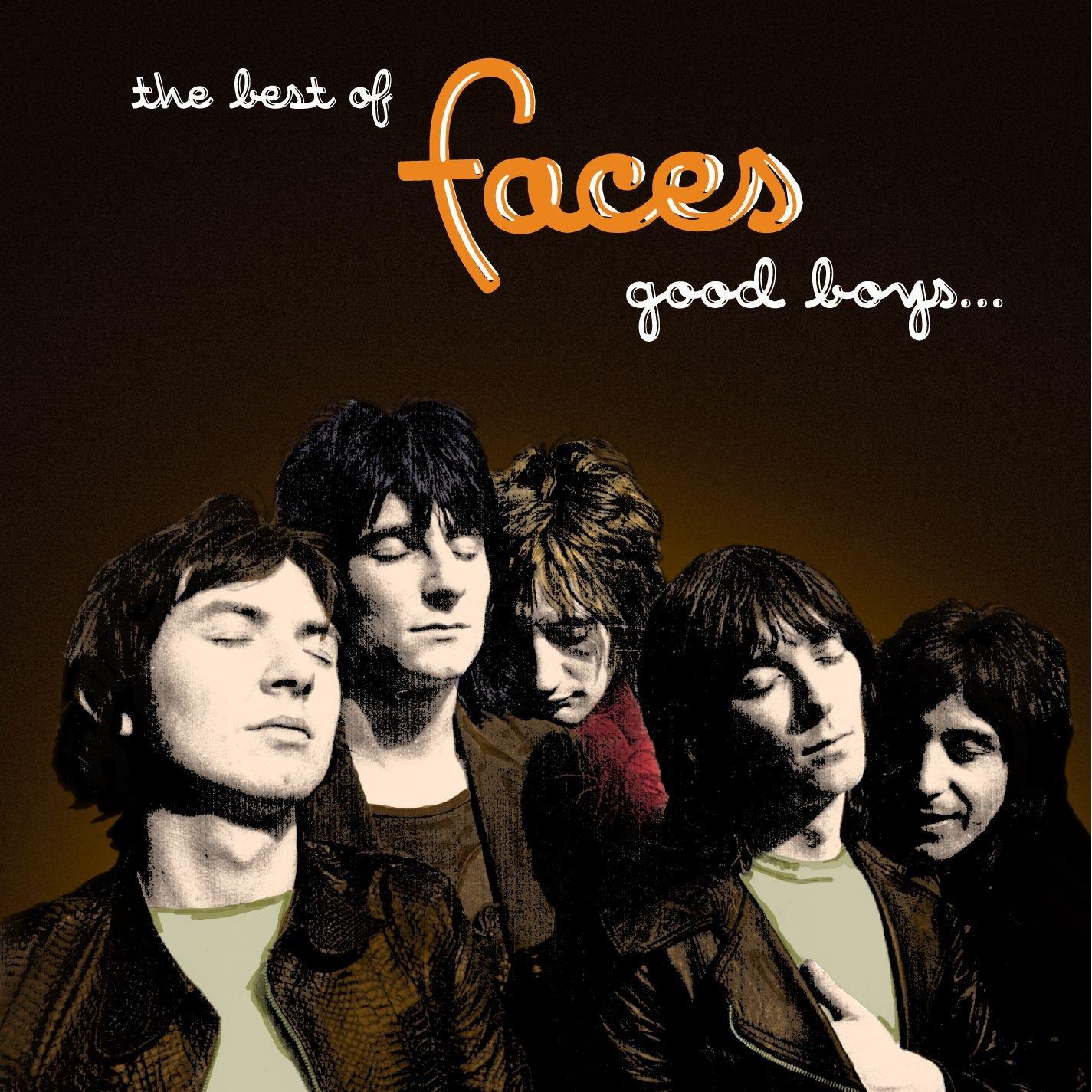 Surprising insight: Faces rock legends tested