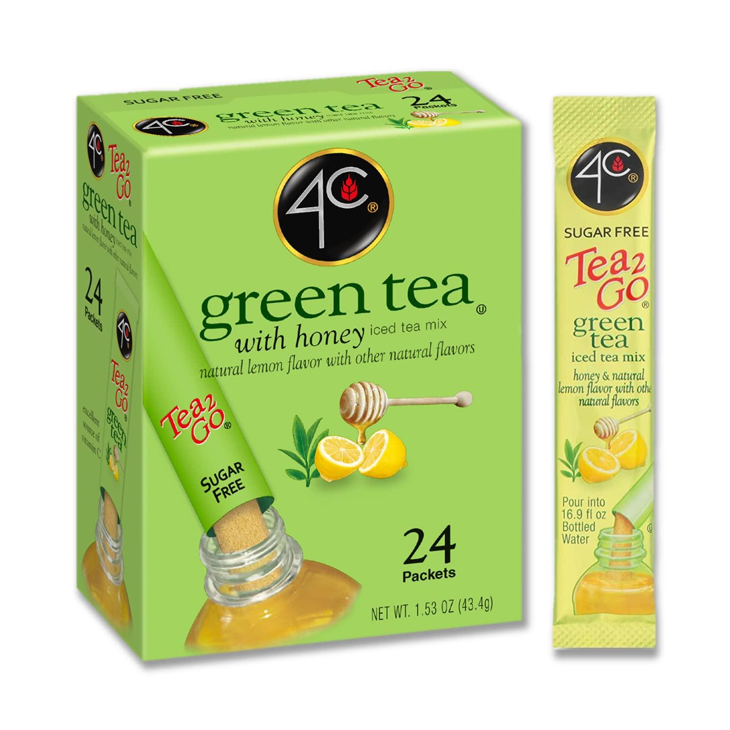 Matcha packets vs Singles Stix: Refreshing Showdown Compared