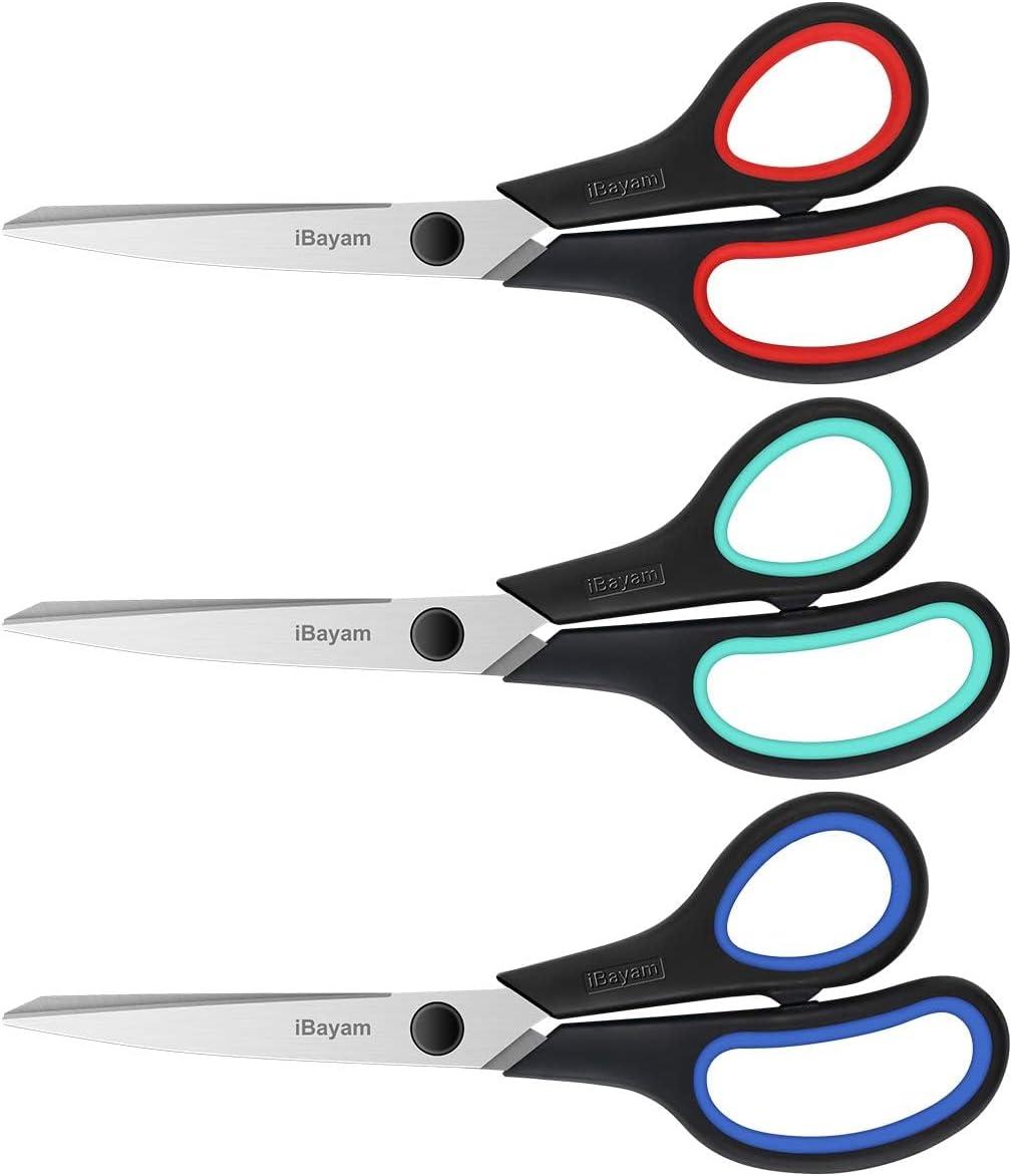 8 Blade Sharpness Against Grip Comfort: Heavy Duty Showdown for Crafts