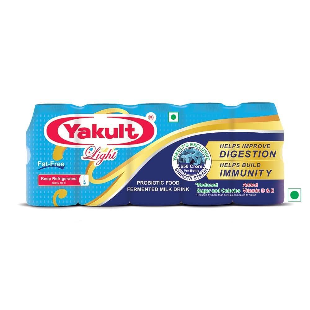 Yakult Light vs. Binggrae: Surprising Probiotic Showdown!