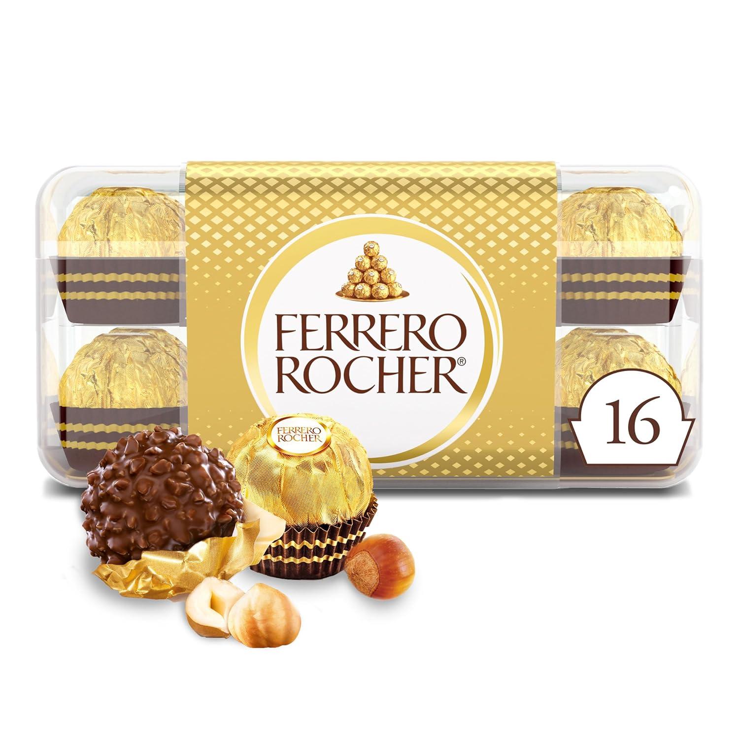 Ferrero Rocher Showdown: Premium Hazelnut Richness Tested For Gift…