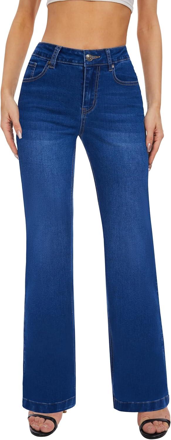 Levi's 541 vs FLYING BANANA Wide Leg: Best Pair Tested