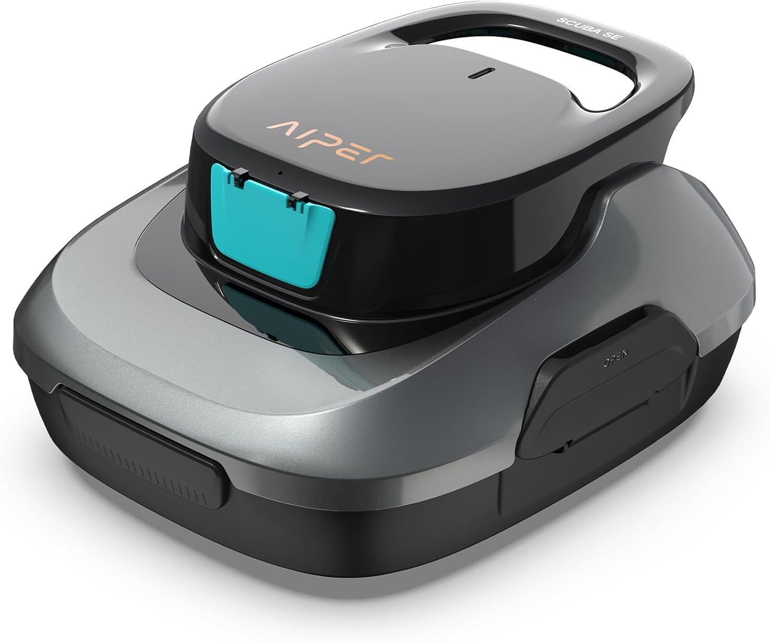 Aiper vs. Zyerch: Robotic Pool Vacuum Showdown