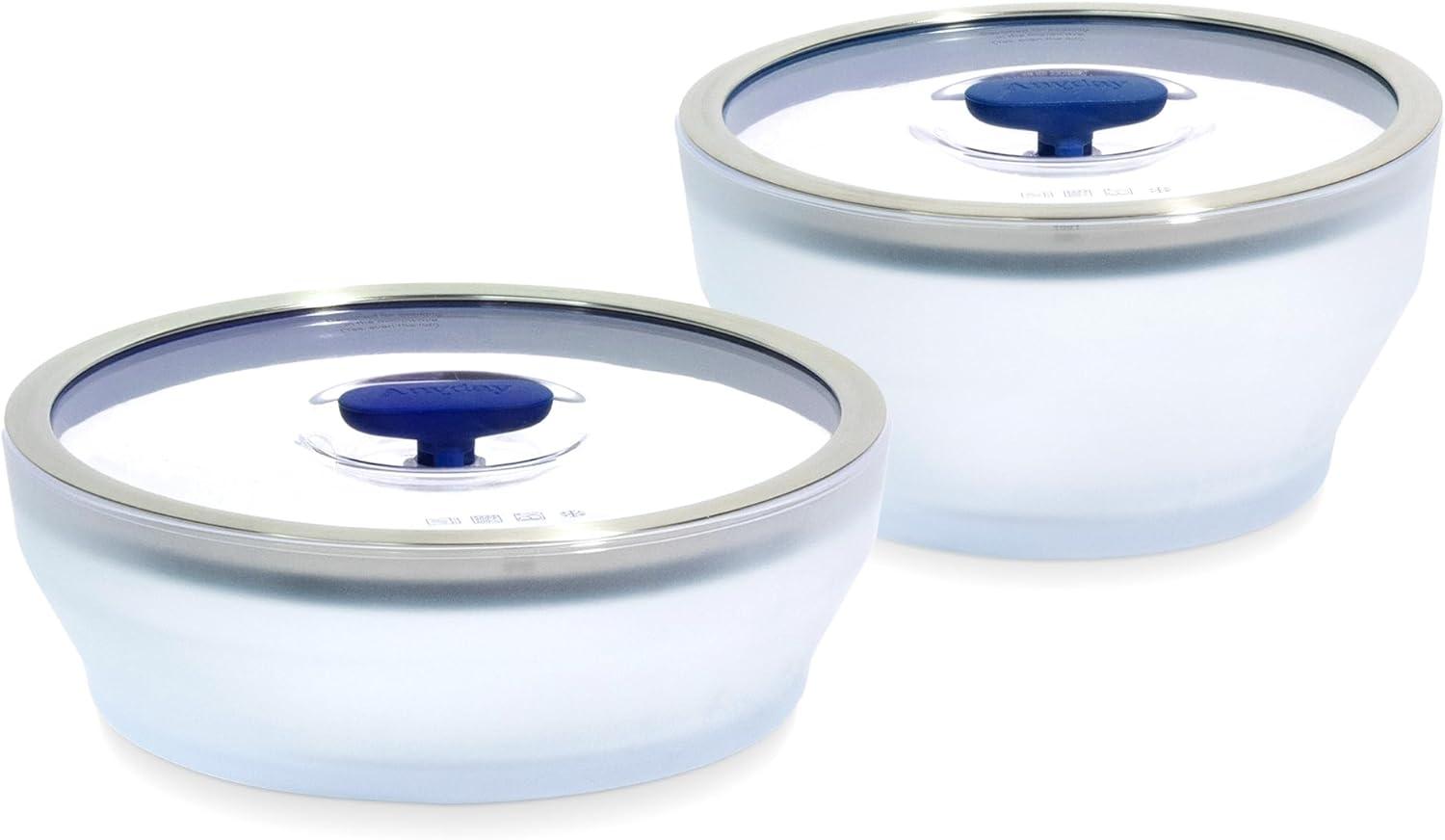 Stainless Steel Baker Set Tested: Surprising Heat Retention For Baking