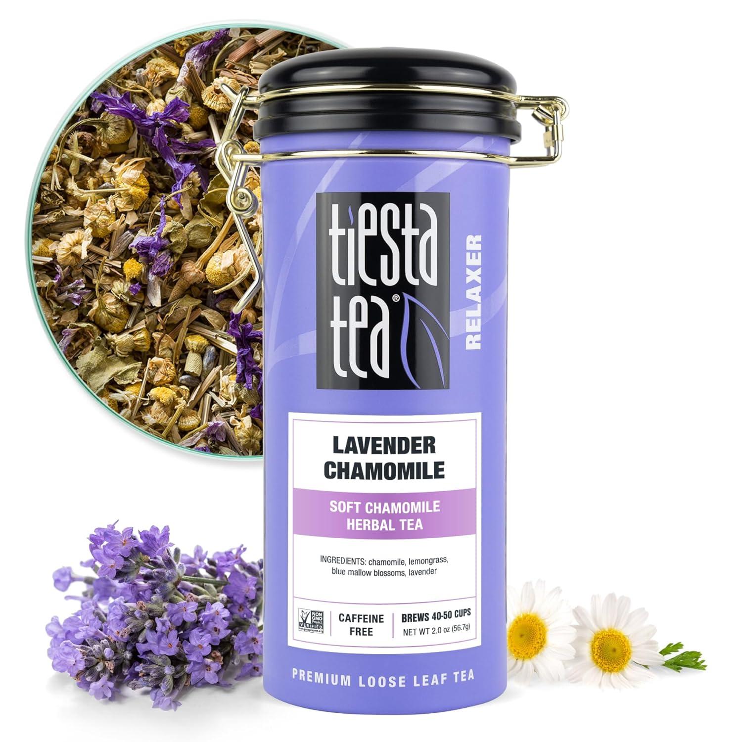 Tiesta Tea Showdown: Versatile, Fresh Tea For Every Season