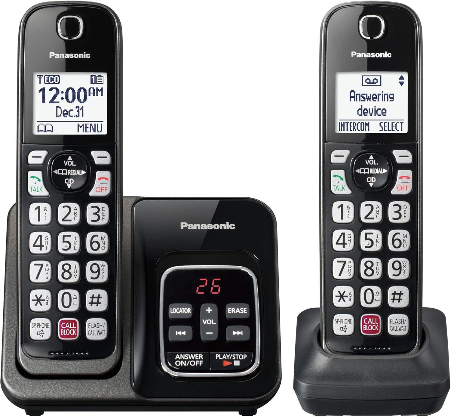 Panasonic vs. VTech: Tested Home Phone Showdown
