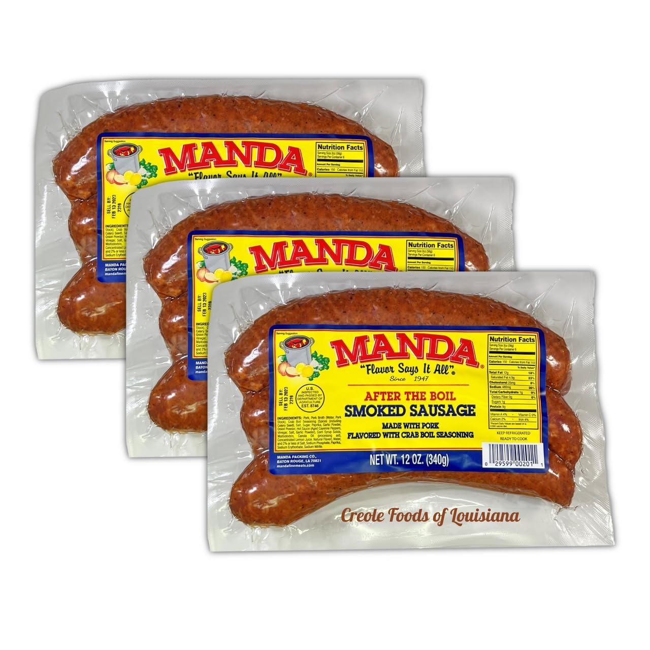 Surprising Insight: Cajun Boil Sausage Versus Seasonal Deals - Tested Delight