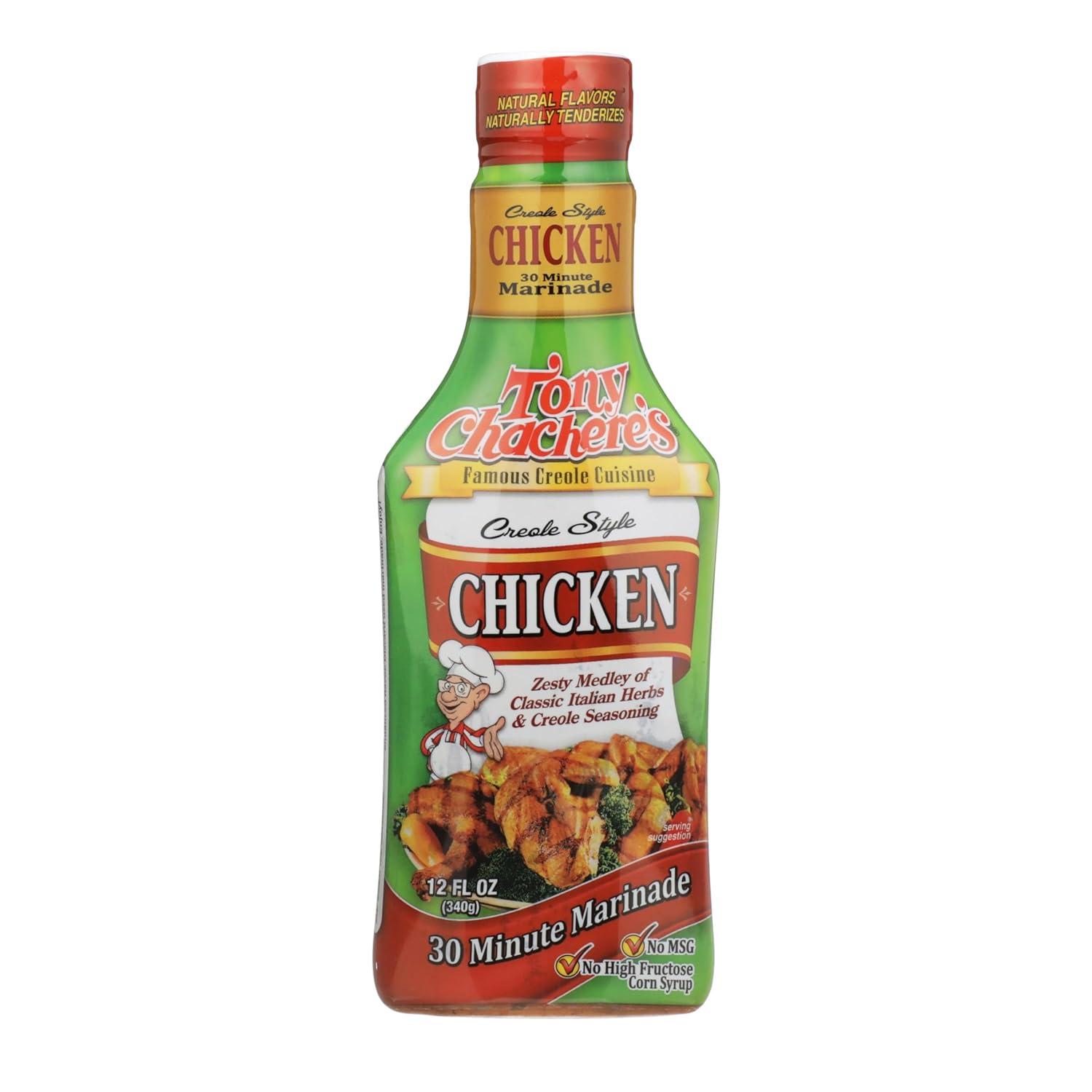 Spicy Marinade Showdown: Best Chicken Seasoning Compared